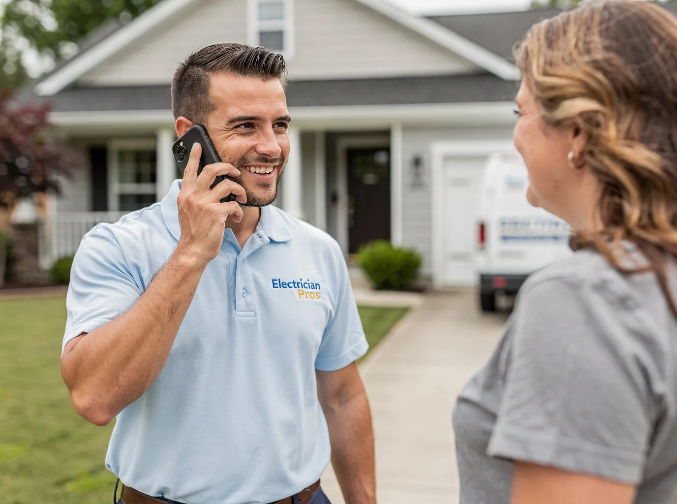 Electrician Hattieville, AR FAQs